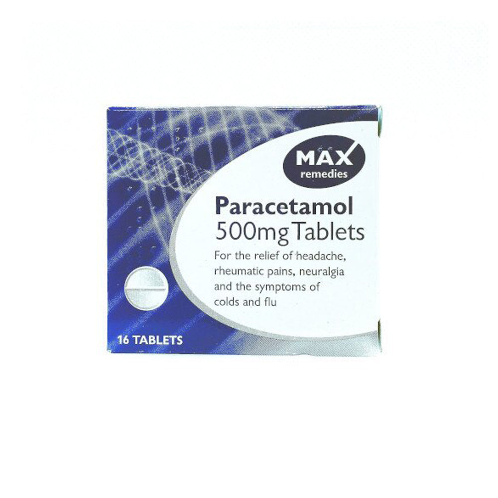 Max-Paracetamol-Tablets-500mg Max-Paracetamol-Tablets-500mg